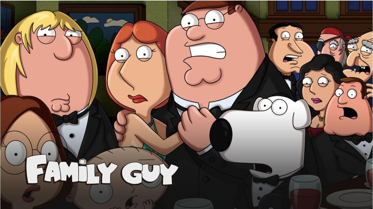 مسلسل Family Guy الموسم العاشر الحلقة 11 الحادية عشر مترجمة