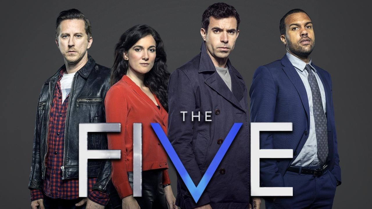 مسلسل The Five