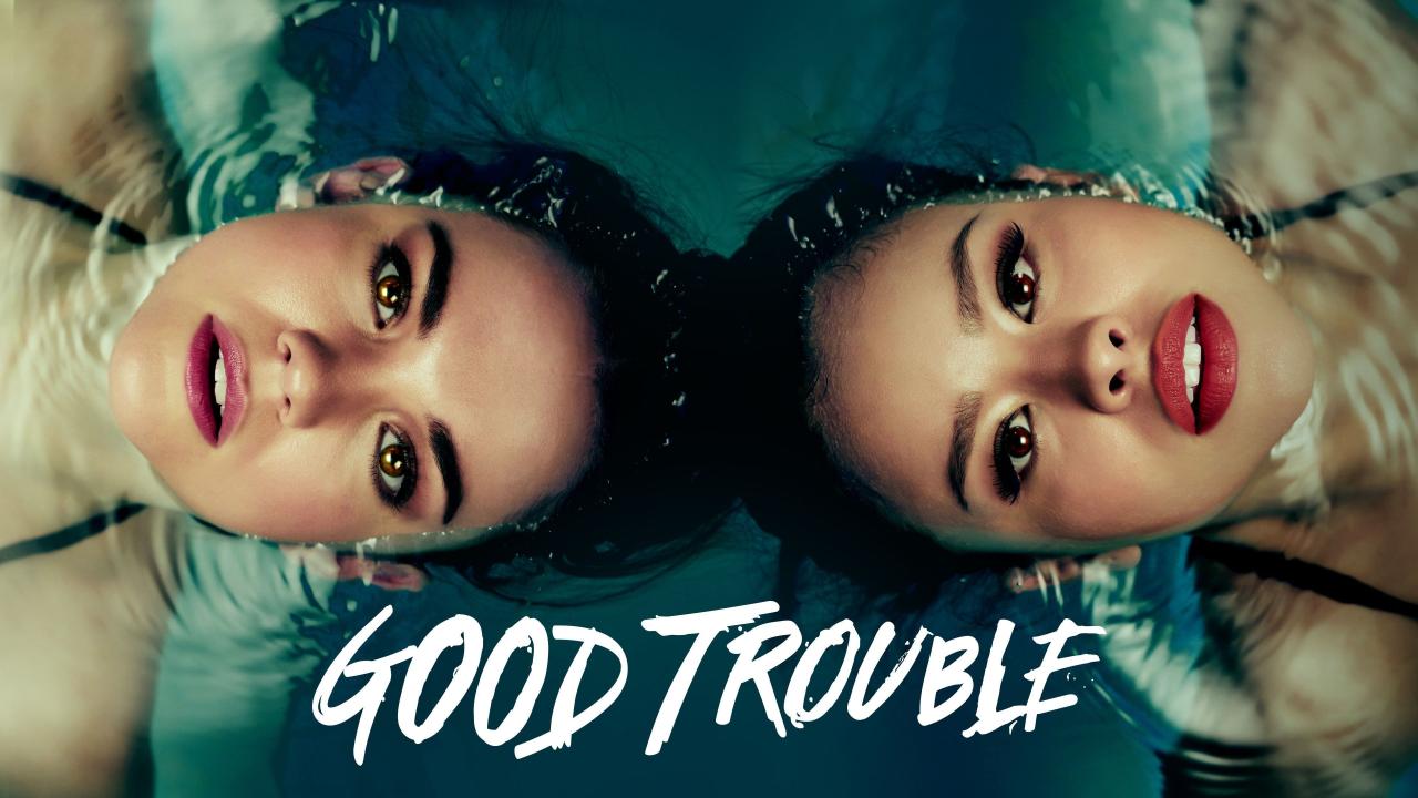 Good Trouble - مشكلة جيدة