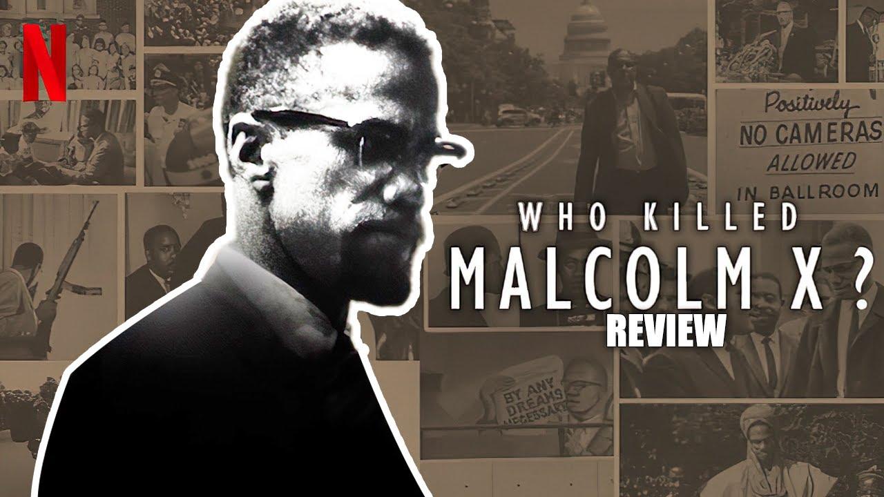 مسلسل Who killed Malcolm X