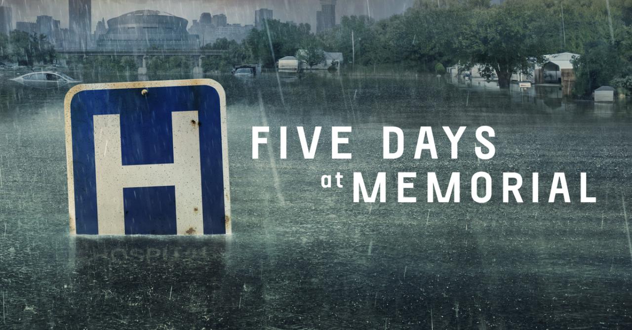 مسلسل Five Days at Memorial