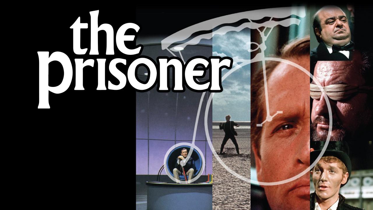 مسلسل The Prisoner