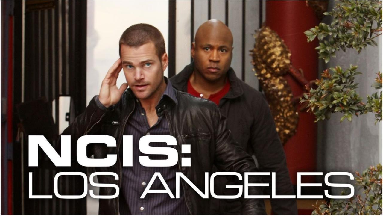 مسلسل NCIS: Los Angeles الموسم الثاني الحلقة 1 الاولي مترجمة