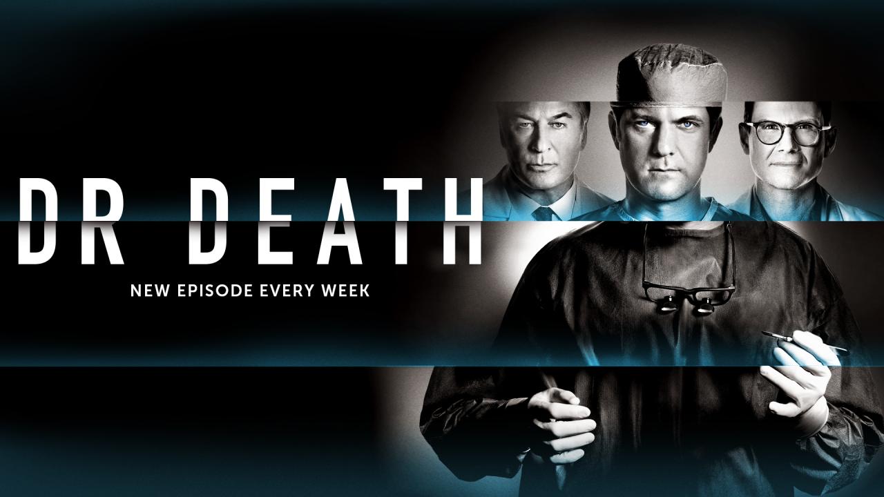 مسلسل Dr. Death