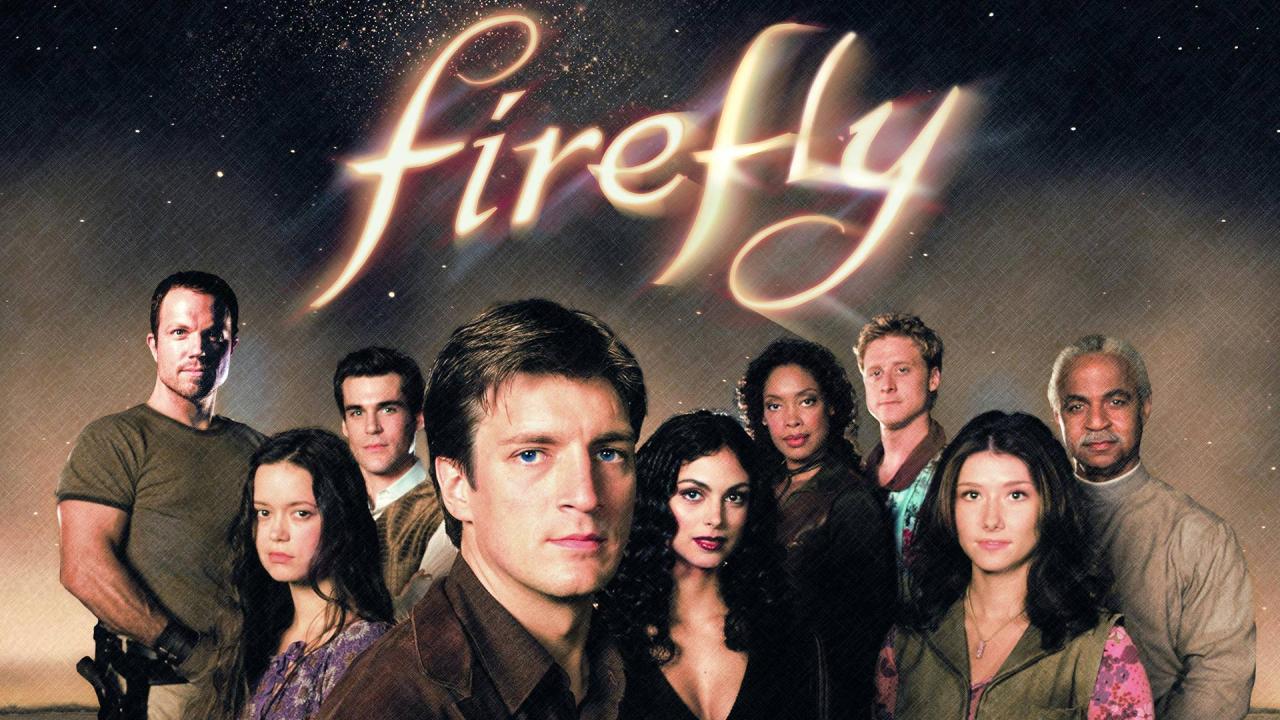مسلسل Firefly الموسم الاول الحلقة 1 الاولي مترجمة