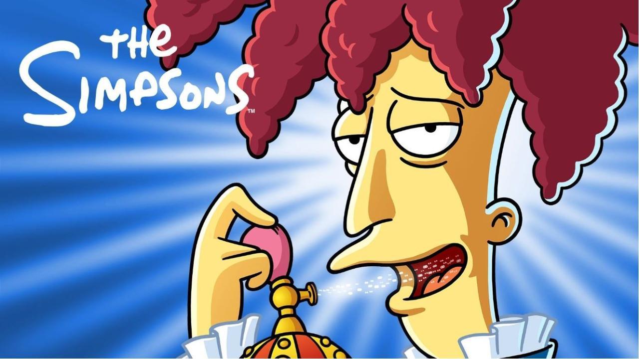 انمي The Simpsons الموسم السابع عشر الحلقة 21 الحادية والعشرون مترجمة