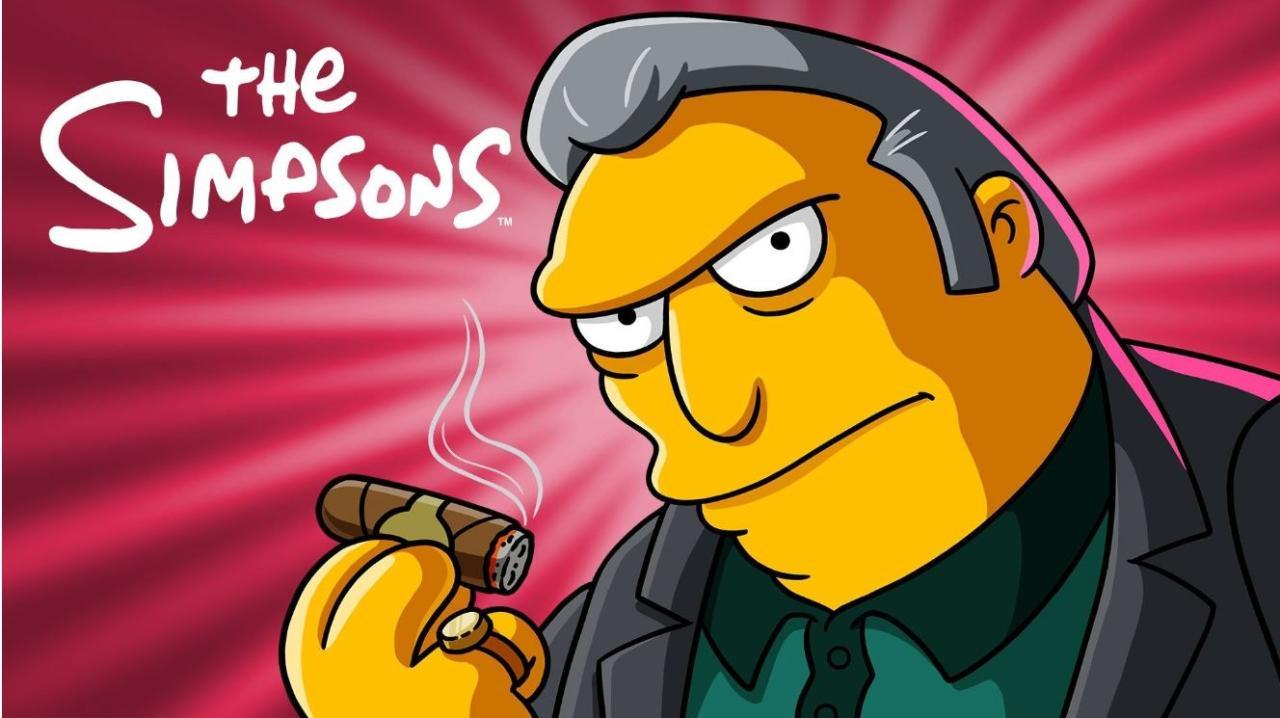 انمي The Simpsons الموسم الثامن عشر الحلقة 21 الحادية والعشرون مترجمة