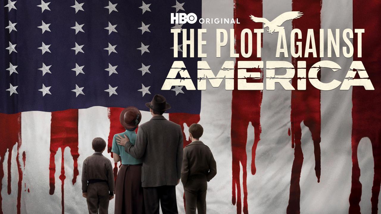 مسلسل The Plot Against America