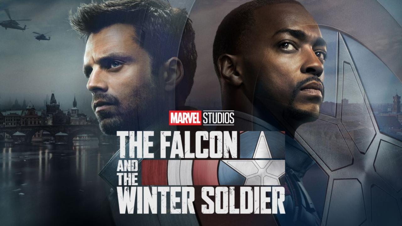مسلسل The Falcon and the Winter Soldier