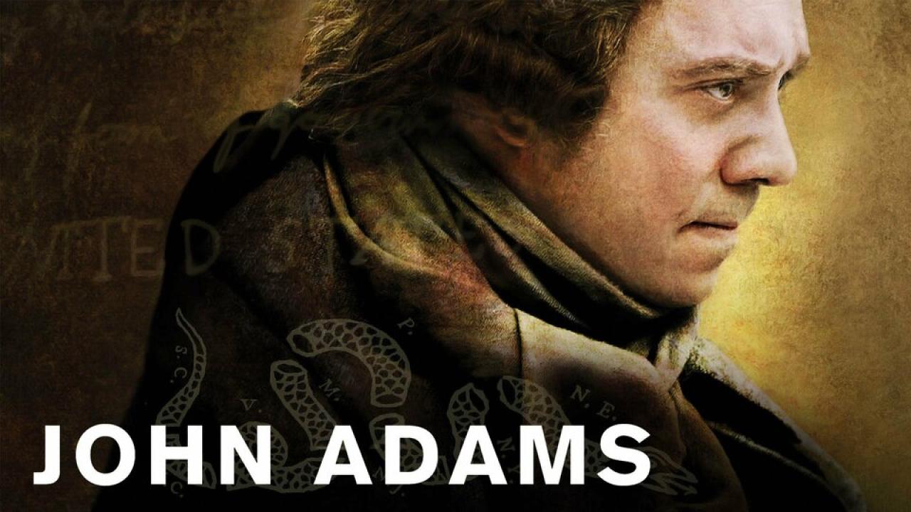 مسلسل John Adams الموسم الاول الحلقة 1 الاولي مترجمة