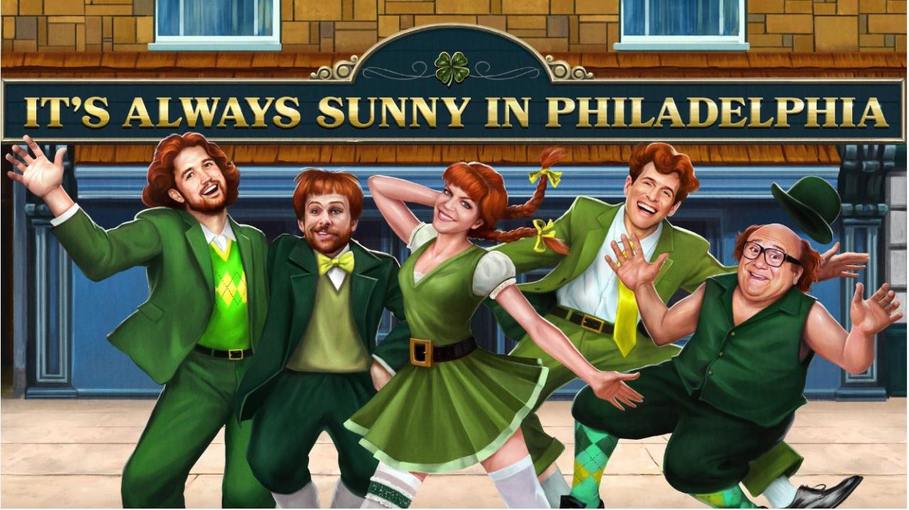 مسلسل It's Always Sunny in Philadelphia الموسم 15 الحلقة 1 الاولي مترجمة