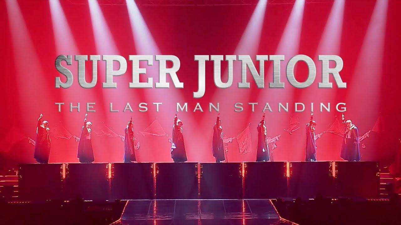 Super Junior: The Last Man Standing - سوبر جونيور: الرجل الاخير الصامد