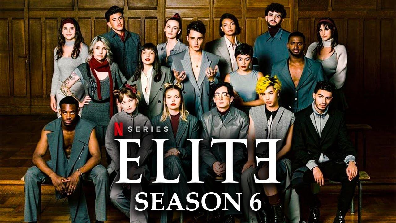 مسلسل Elite الموسم السادس الحلقة 1 الاولي مترجمة
