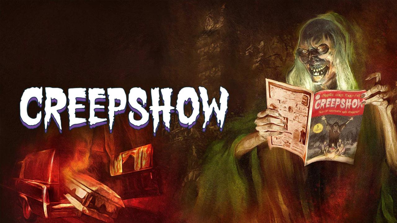 مسلسل Creepshow الموسم الثالث الحلقة 1 الاولي مترجمة