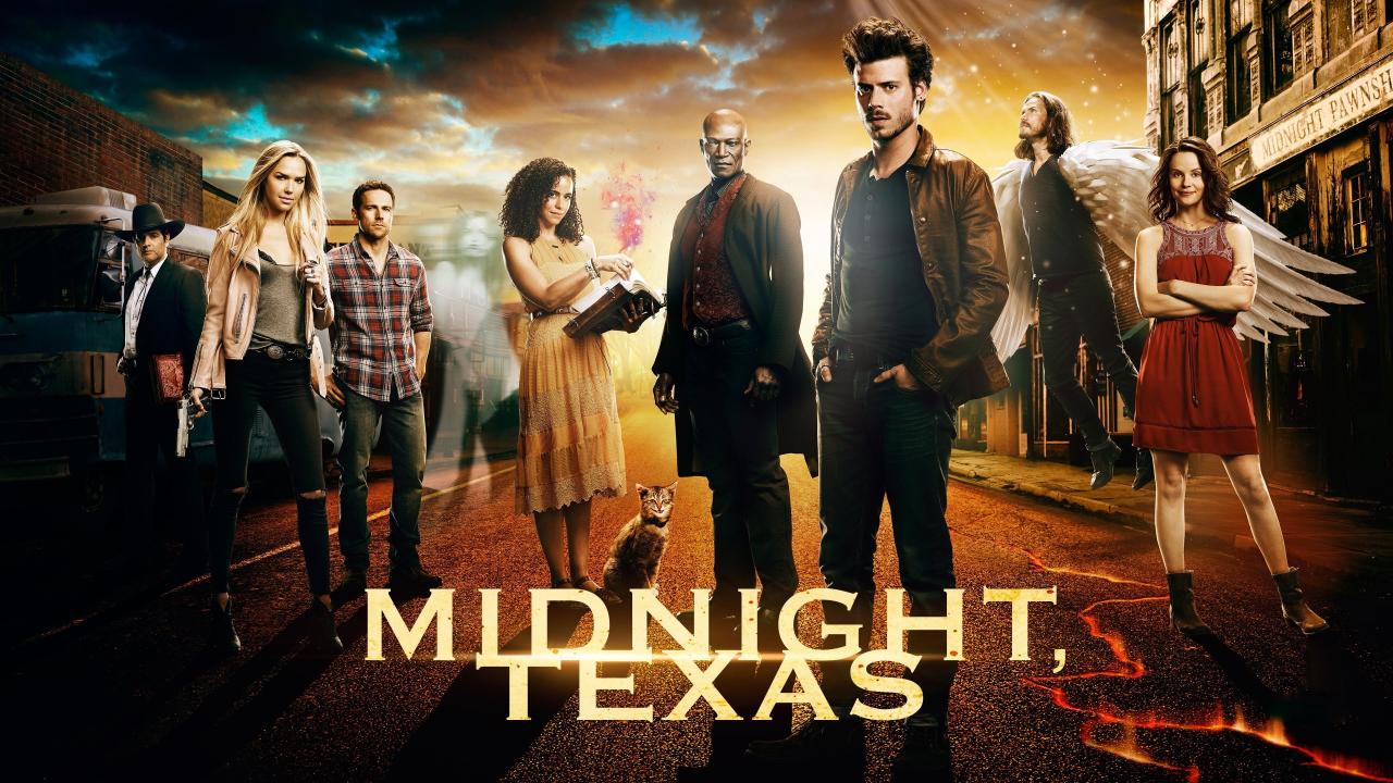 مسلسل Midnight Texas