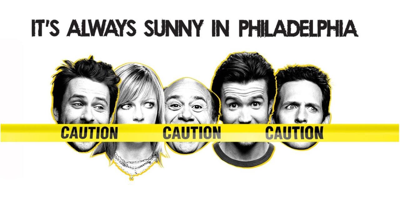مسلسل It's Always Sunny in Philadelphia الموسم الثالث الحلقة 1 الاولي مترجمة