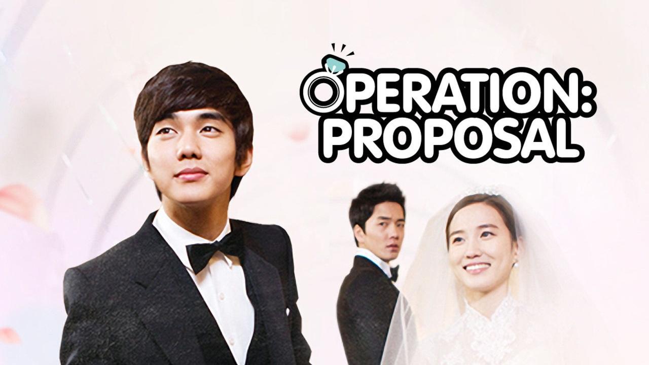 مشروع الزواج - Operation Proposal