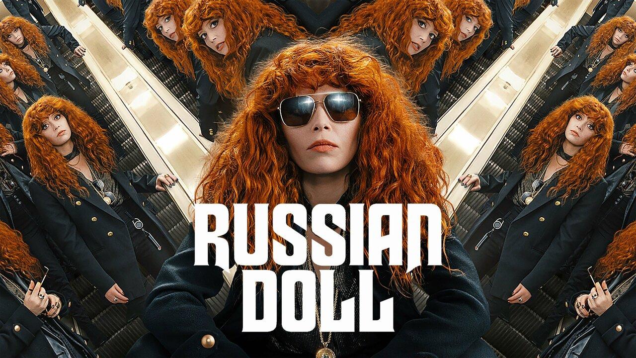 مسلسل Russian Doll