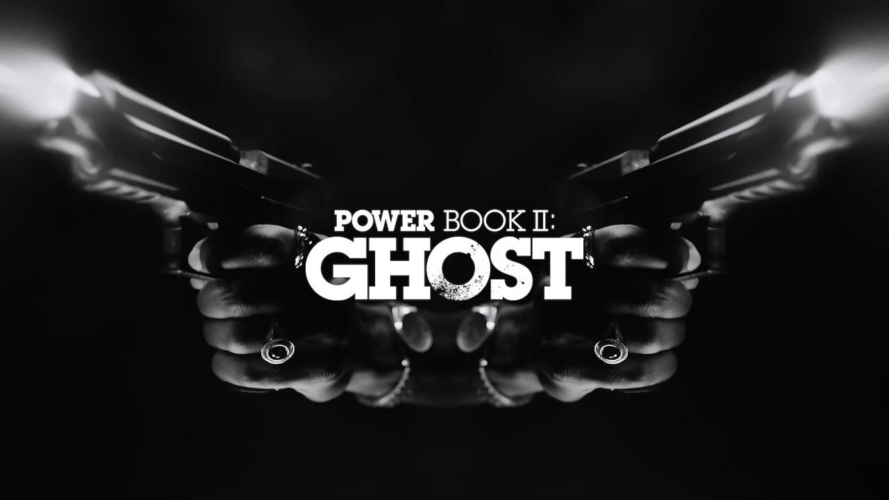 مسلسل Power Book II Ghost