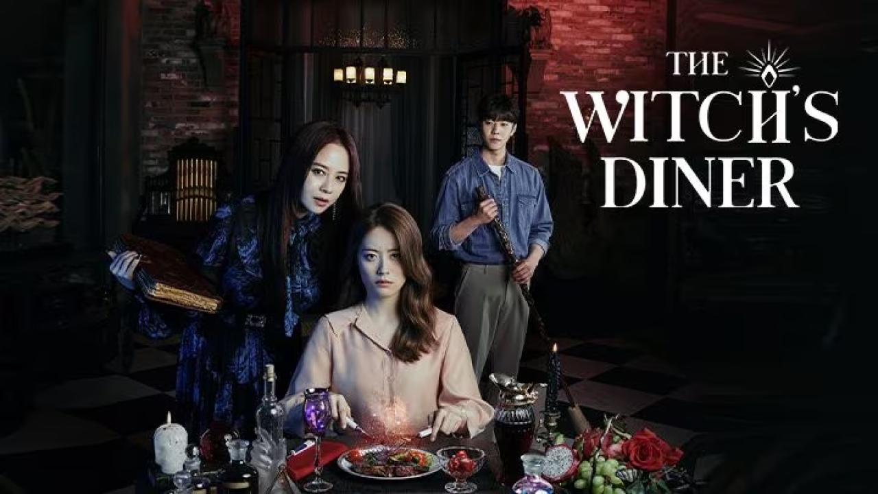 The Witch’s Diner - مطعم الساحرة