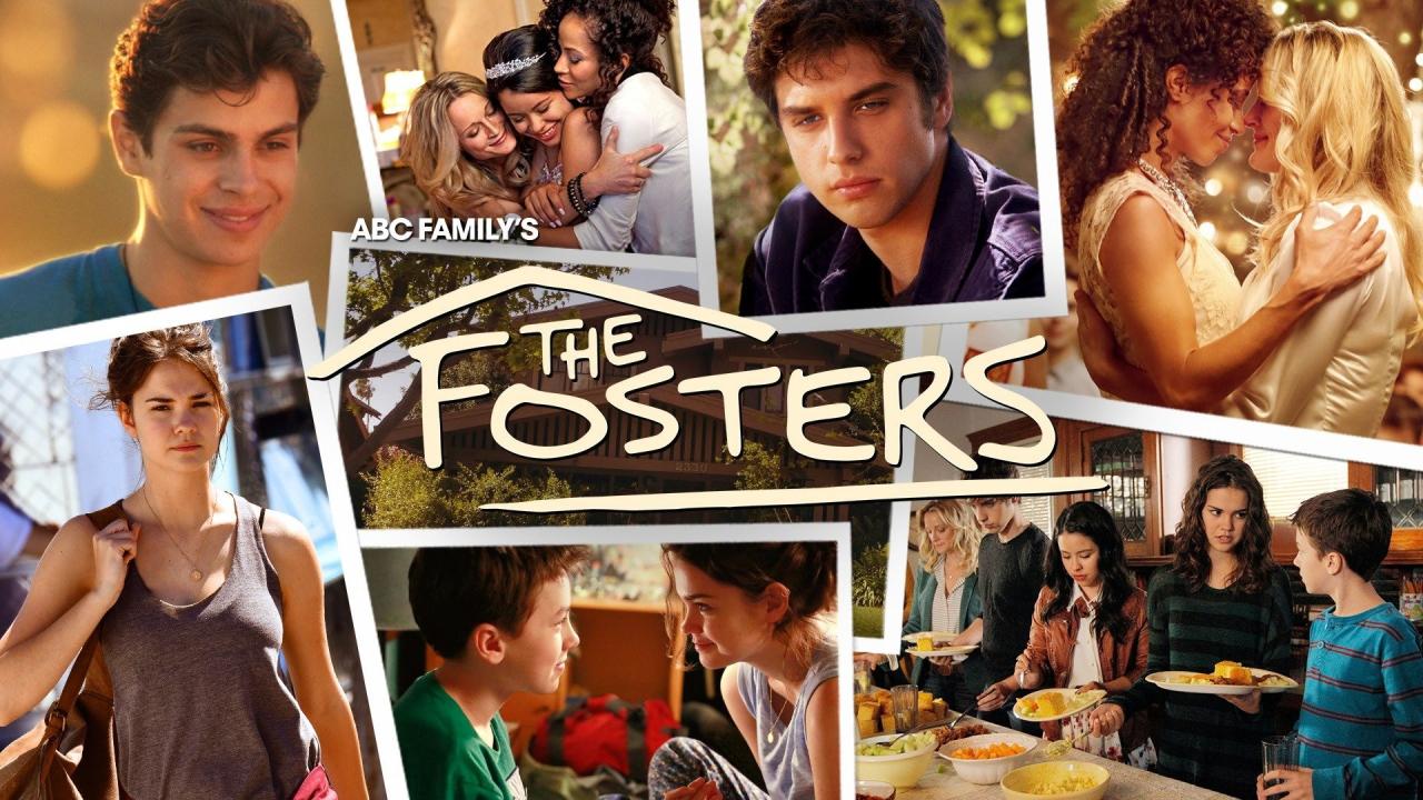 مسلسل The Fosters الموسم الثاني الحلقة 1 الاولي مترجمة