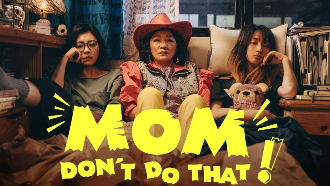 مسلسل Mom, Don’t Do That الحلقة 1 الاولي مترجمة