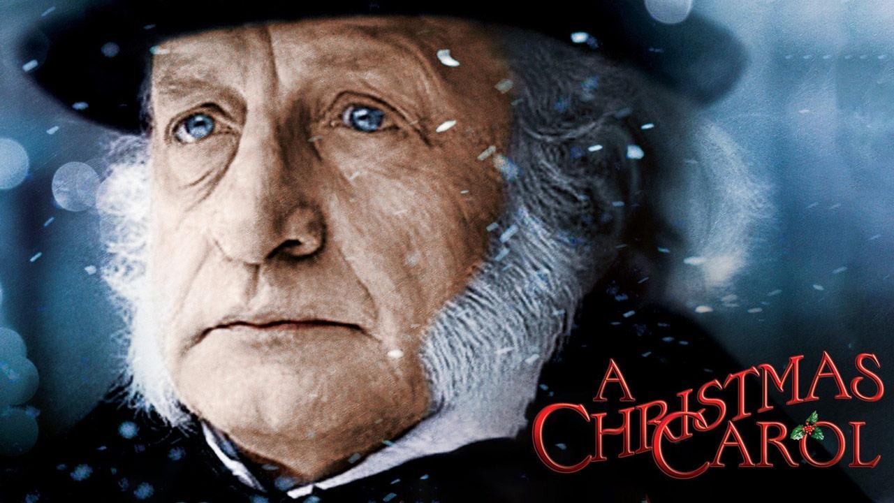 مسلسل A Christmas Carol