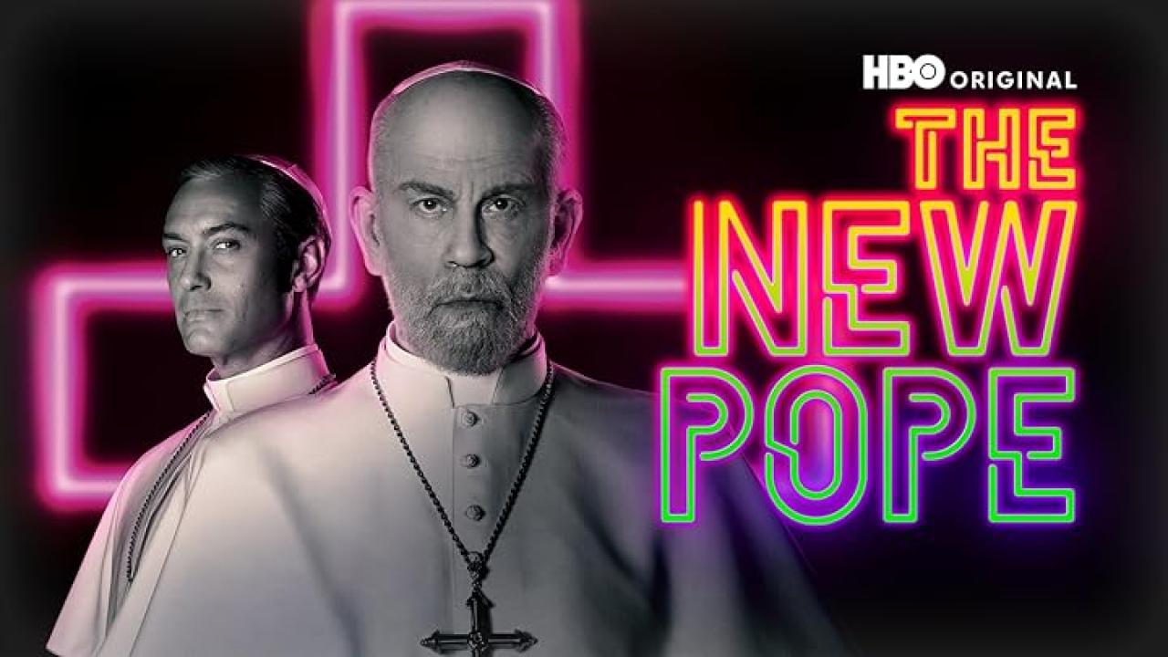 مسلسل The New Pope الموسم الاول الحلقة 1 الاولي مترجمة