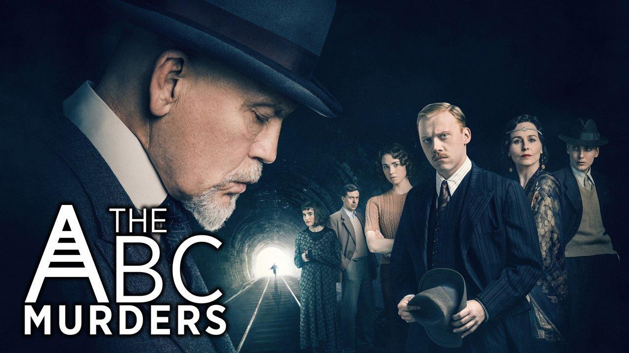 مسلسل The ABC Murders