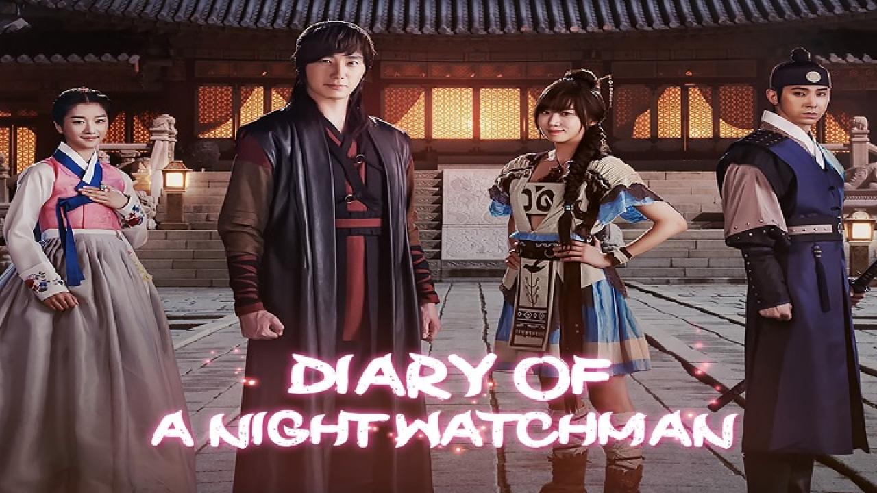 Diary of a Night Watchman - طارد الأشباح