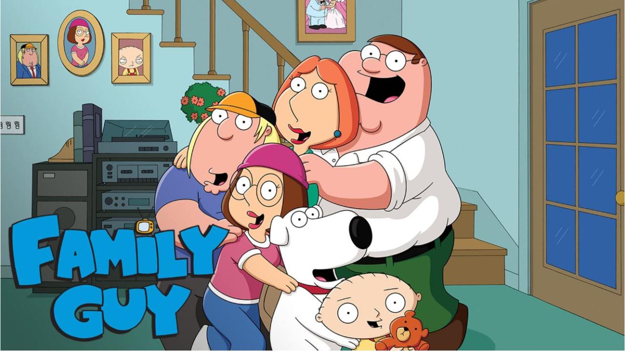 مسلسل Family Guy الموسم السابع الحلقة 1 الاولي مترجمة