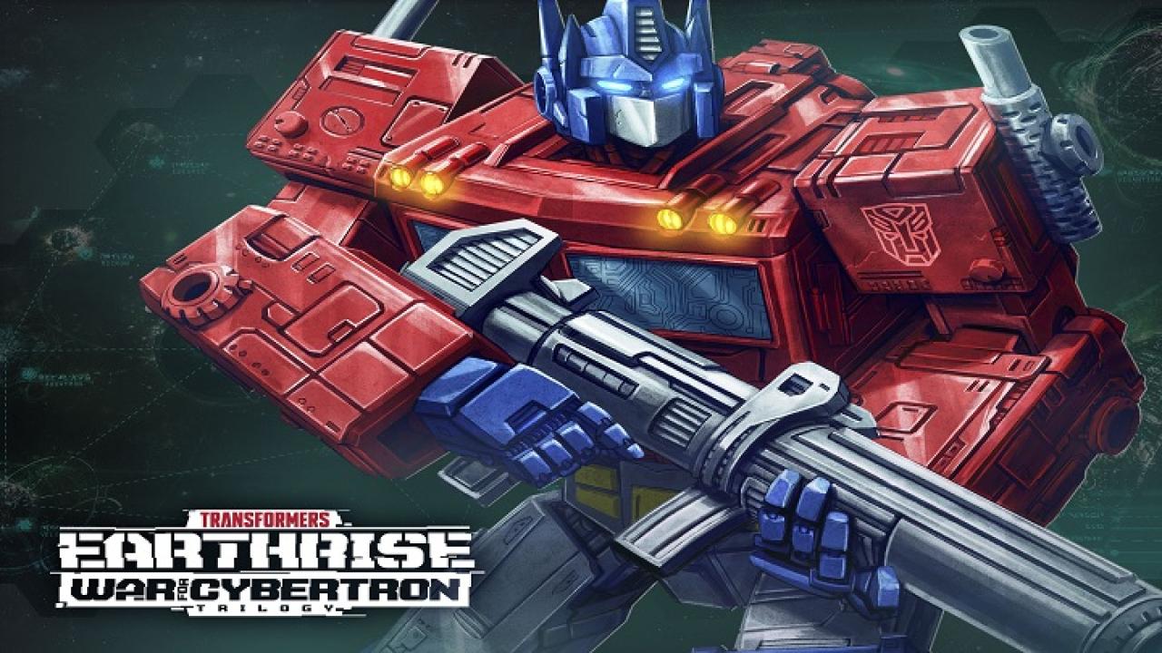 انمي Transformers War for Cybertron Earthrise