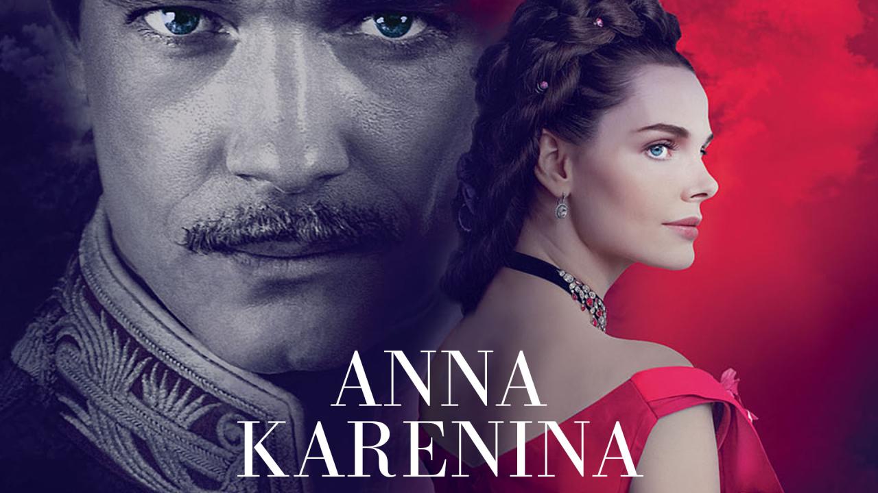 مسلسل Anna Karenina