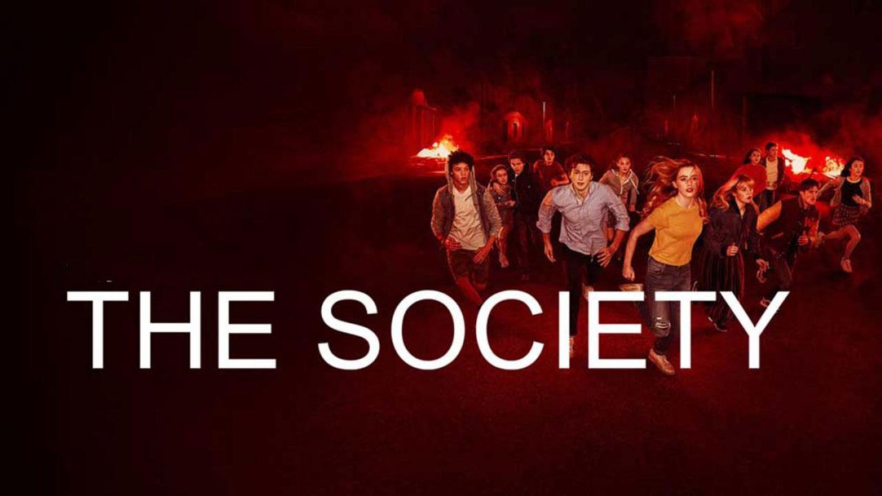 مسلسل The Society