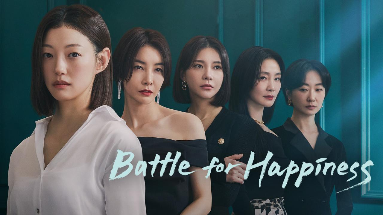 مسلسل Battle for Happiness الحلقة 1 الاولي مترجمة