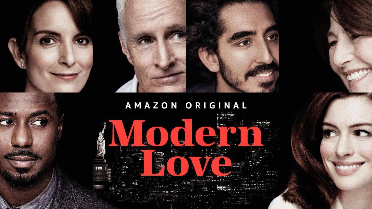 Modern Love - حب جديد