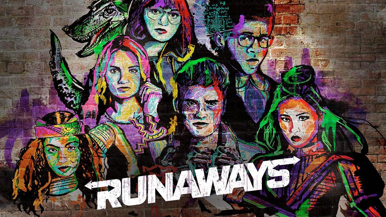 مسلسل Runaways الموسم الثاني الحلقة 1 الاولي مترجمة